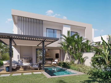Townhouse, Duplex de 3 Chambres
