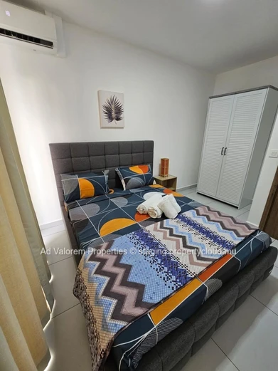 3-Bedroom Duplex for Rent – Flic en Flac