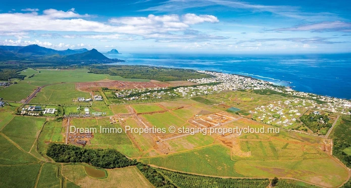 Duplex De 3Ch Proche Cascavelle Mall A Flic En Flac - Ile Maurice