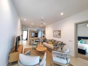 3 Bedroom Apartment