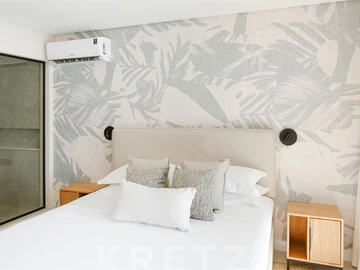 Appartement de 3 Chambres