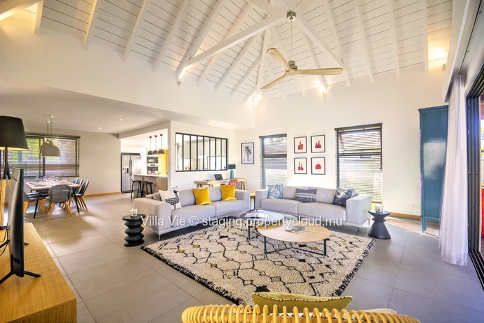 Grand Gaube - Beautiful villas with swimming pool
