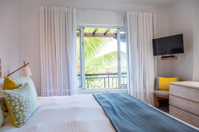 Villa d'Exception à Bel Ombre – Élégance, Golf & Art de Vivre à l'Île Maurice