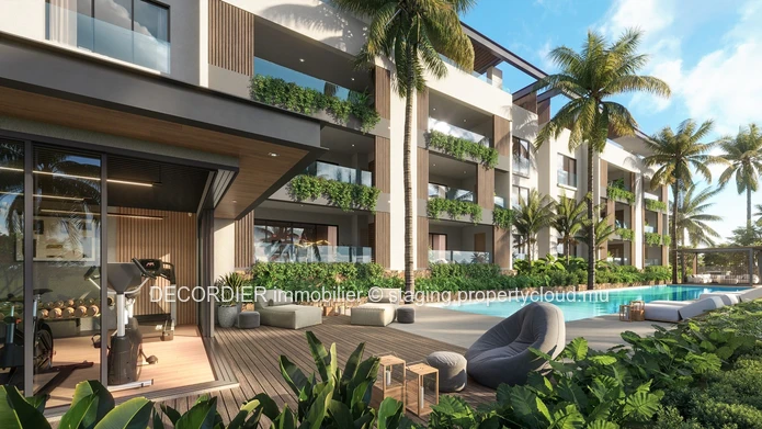 Penthouse for Sale – Pointe aux Biches