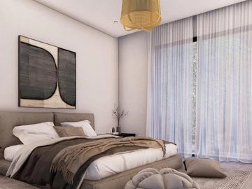 2 Bedroom Penthouse
