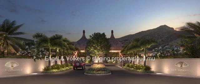 FOR SALE - Luxury 4 bedrooms Villa in Tamarin