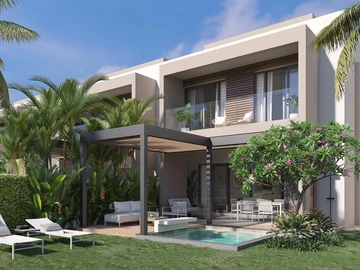Townhouse, Duplex de 3 Chambres