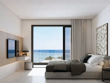 Penthouse de 3 Chambres