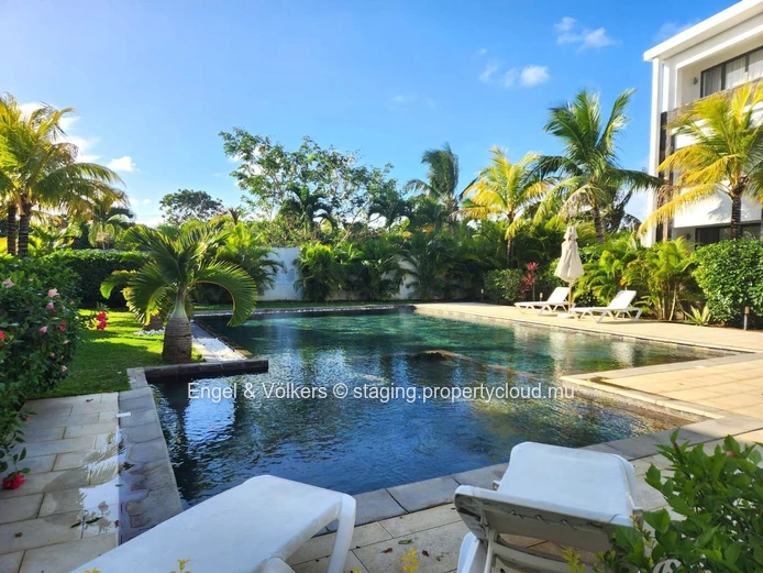 Spacious Modern 3-Bedroom Apartment in Grand Baie