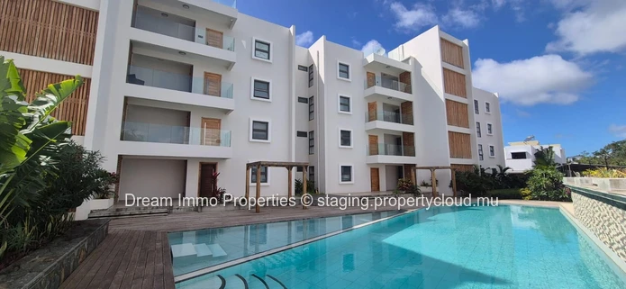 New 3-Bedroom Apartment For Rental Near The Sea In Pereybere – Mauritius