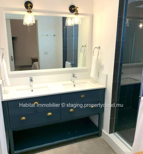 Appartement paisible avec vue à vendre