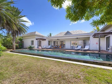 4 Bedroom Villa