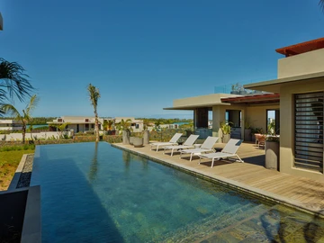 Villa de 4 Chambres