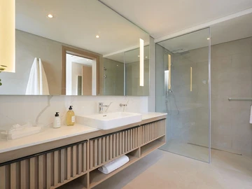 Penthouse de 4 Chambres