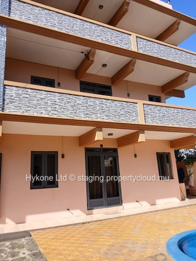 Apartment For Sale In Pointes aux Biches