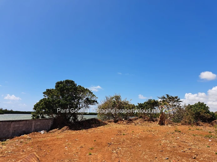 Poudre d'or – Land for sale – Pam Golding Mauritius