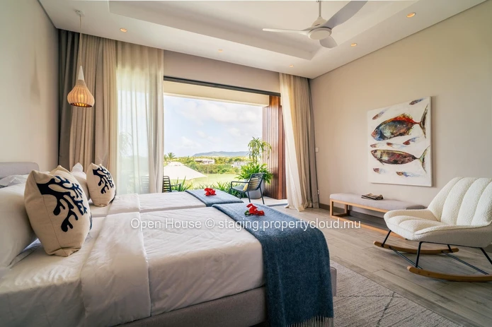 ANAHITA - BEAU CHAMP 4 bedrooms