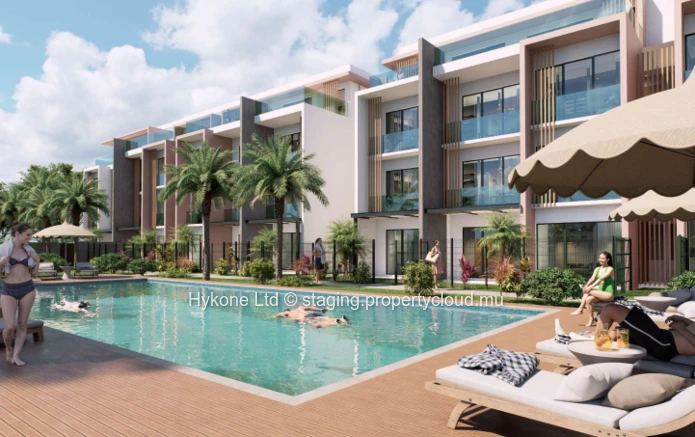 Apartment For Sale In Mont Choisy (R+3)