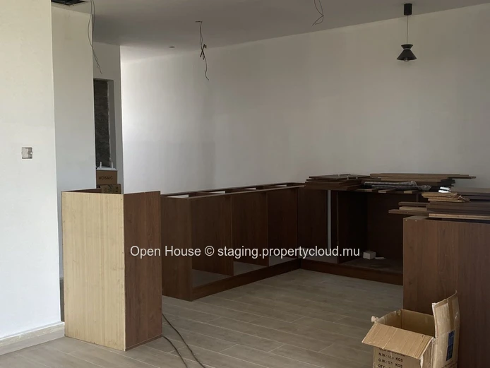 Exclusivité # Marché local # Goodlands # Appartement à vendre de 113m², 3 chambres, entièrement meublé, vue mer, pisc... (Mandat exclusif)