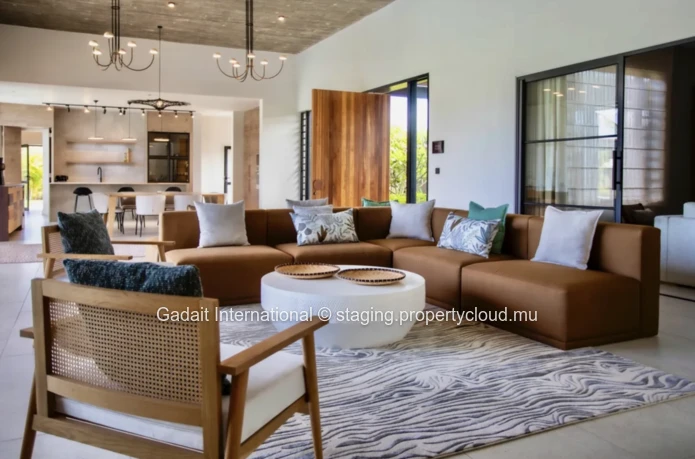 Havre de Luxe Contemporain à Anahita Golf & Spa Resort