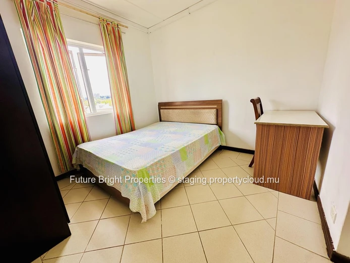 Well-Maintained Apartment for Sale in Ebene Village