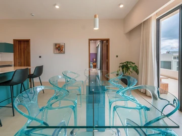 3 Bedroom Penthouse