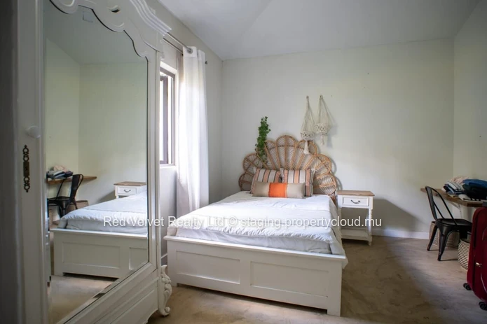 Villa de luxe 4 chambres avec piscine sur 1 332 m² de terrain – Mont Piton, Mapou | Rs 29M