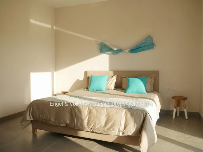 or Rent – Modern 3-Bedroom Apartment with Pool View – Premium Residence in Trou aux Biches