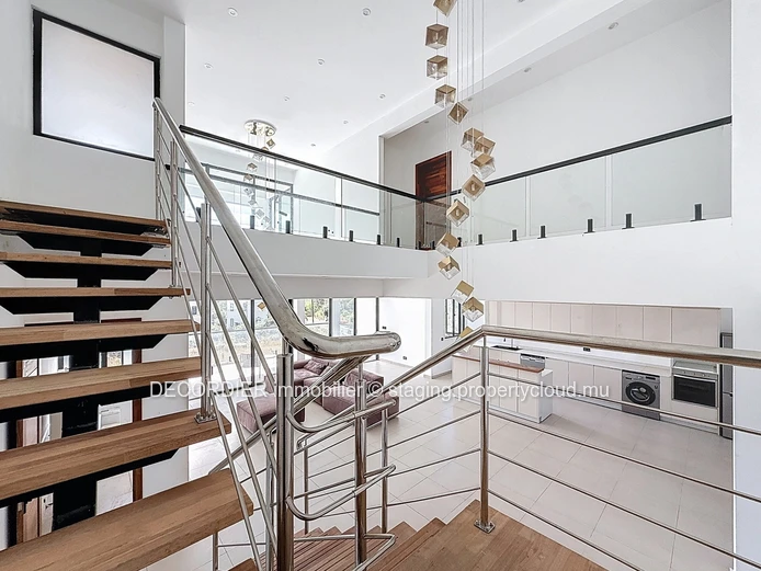Penthouse with sea view in Albion