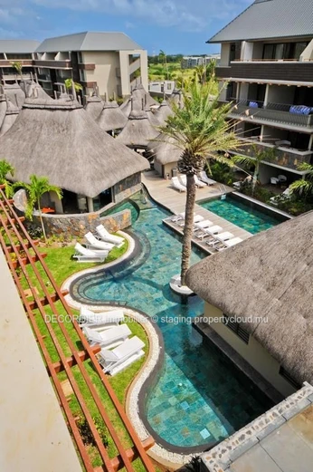 For sale RES - Grand Baie apartments in an enchanting setting in the heart of nature
