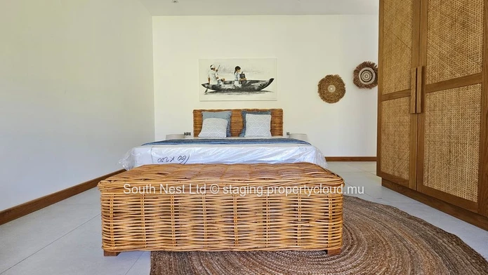 Brand new villa of 4 bedrooms