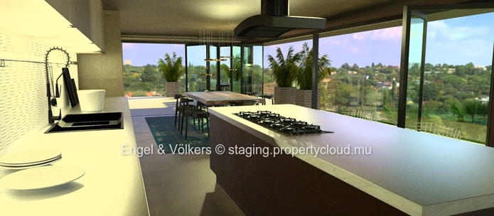 For Sale – Prestigious Penthouse in The Vale, Just 5 Minutes from La Croisette
