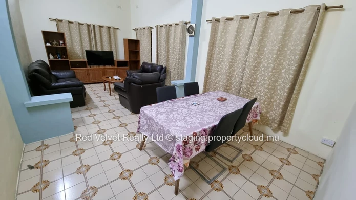 4-Bedroom House for Rent in Quatre Bornes | Utilities Included
