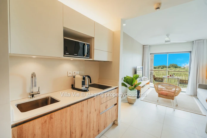 Grand Bay - Modern studio with high quality hotel services