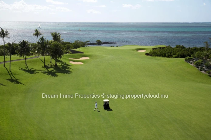 Beautiful Sea View Penthouse At Adamante Within Anahita – Mauritius
