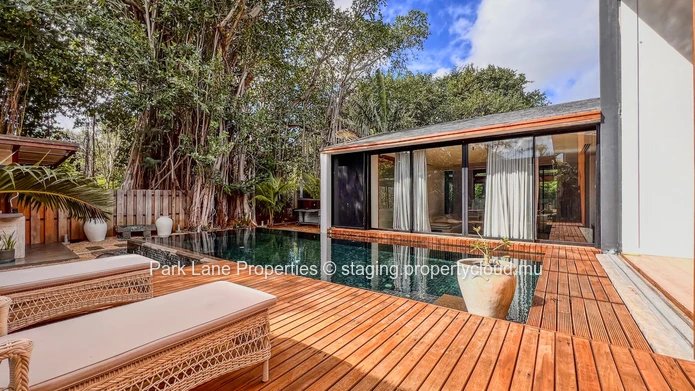 Villa d’Exception à Pailles – Luxe, Intimité et Raffinement