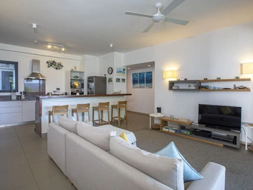 Appartement de 3 Chambres