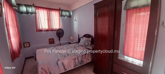 Maison à vendre à Beau-Bassin - Maison avec fort potentiel d’investissement
