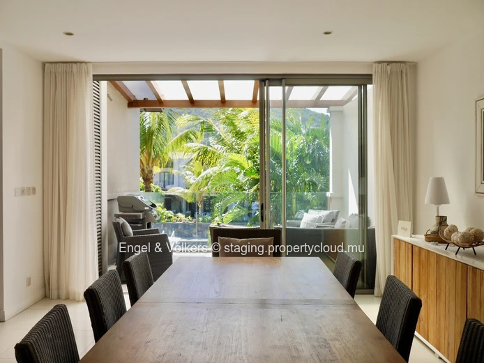 Marina-Front Apartment for Sale