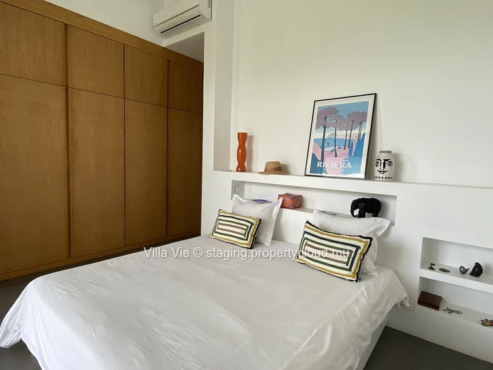 Mont Choisy - Elegant 4 bedroom villa with private pool