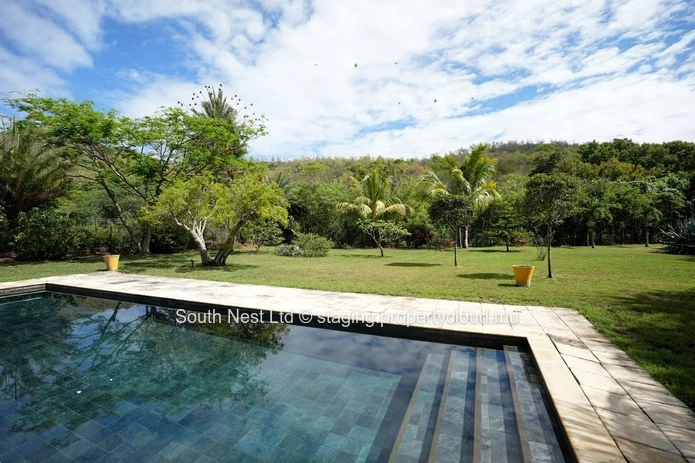 Exclusive Nature Villa in Matala – A Private Sanctuary at the Edge of Black River Gorges National Park