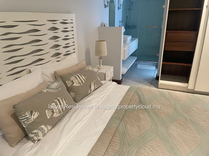 Fully Furnished 3BR House for Rent at Rs 100,000 - second position with direct access to the beach and private pool