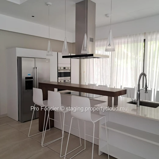 Villa à Anahita - Belle Villa Contemporaine