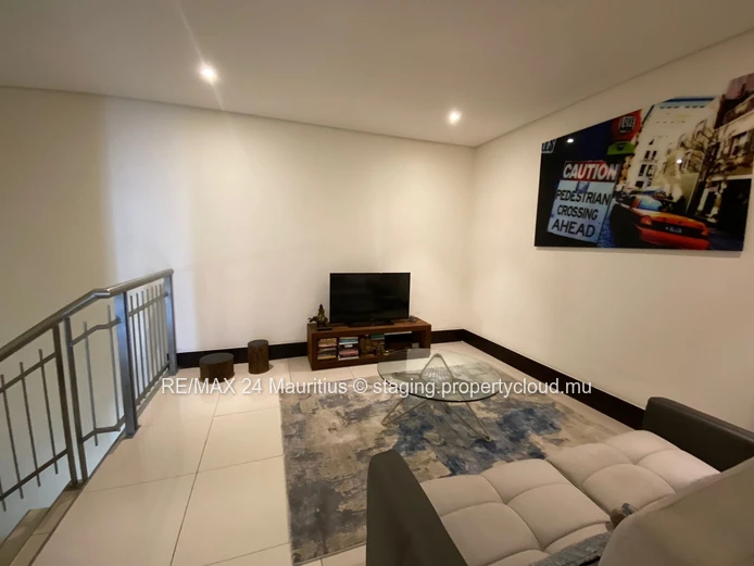 Magnificent Duplex of 2-bedrooms Apartment for sale in Grand Baie La Croisette