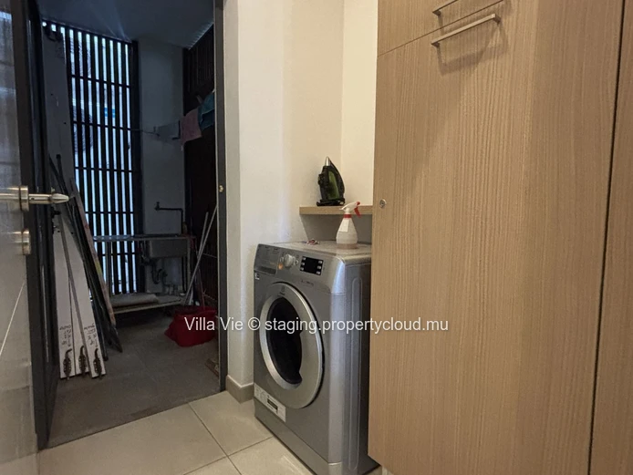 Pointe aux Canonniers - Beautiful 3-bedroom apartment on the ground floor