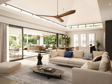 4 Bedroom Villa