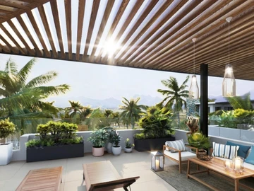 3 Bedroom Penthouse