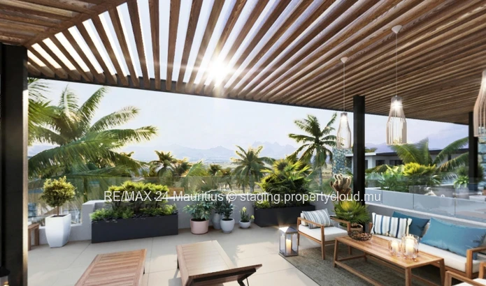 Penthouse for sale in Mauritius