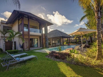 Villa de 4 Chambres