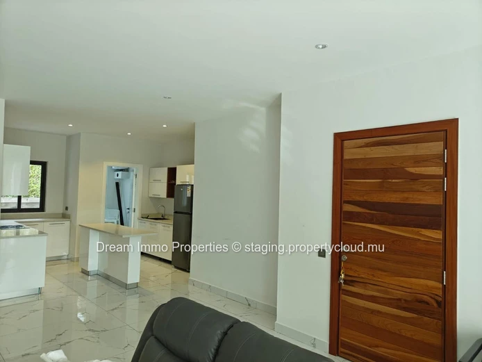 400M From The Sea! Modern Sea View Penthouse With Roof Terrace In Grand Baie – Mauritius